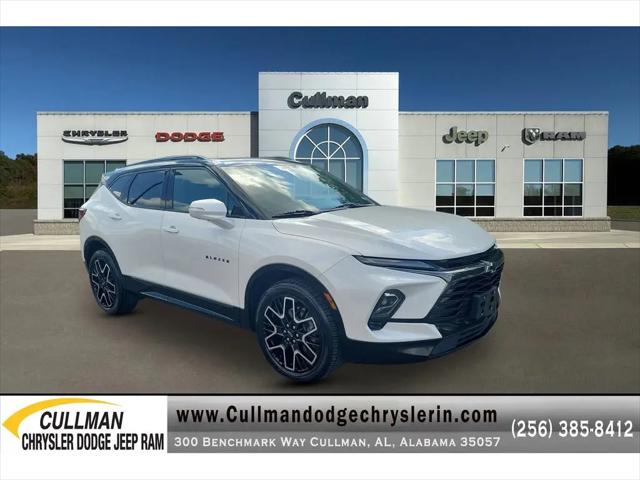 2023 Chevrolet Blazer AWD RS for sale in Cullman, AL