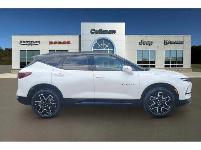 2023 Chevrolet Blazer AWD RS