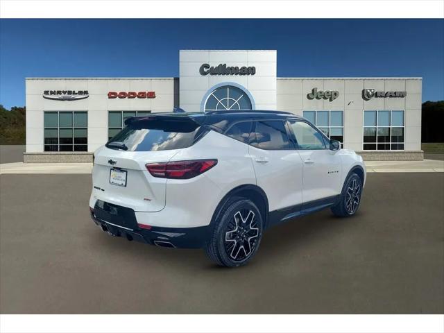 2023 Chevrolet Blazer AWD RS