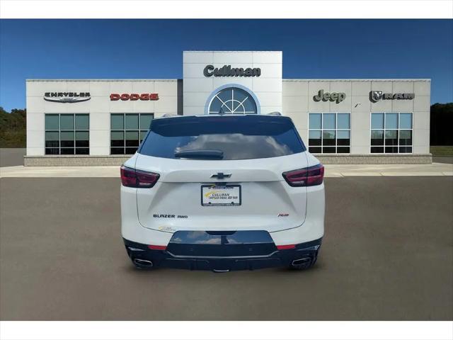 2023 Chevrolet Blazer AWD RS