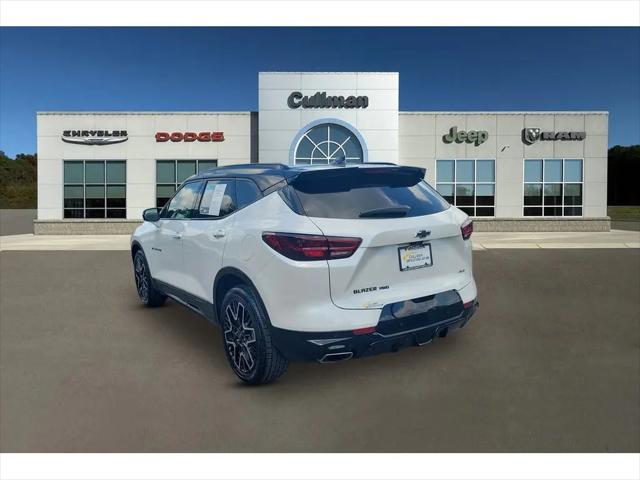 2023 Chevrolet Blazer AWD RS