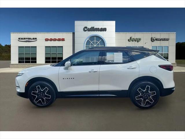 2023 Chevrolet Blazer AWD RS