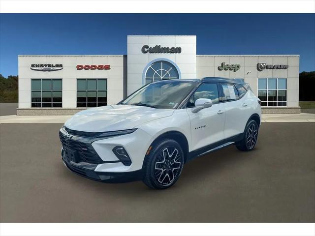 2023 Chevrolet Blazer AWD RS