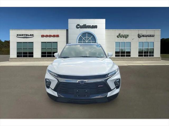2023 Chevrolet Blazer AWD RS