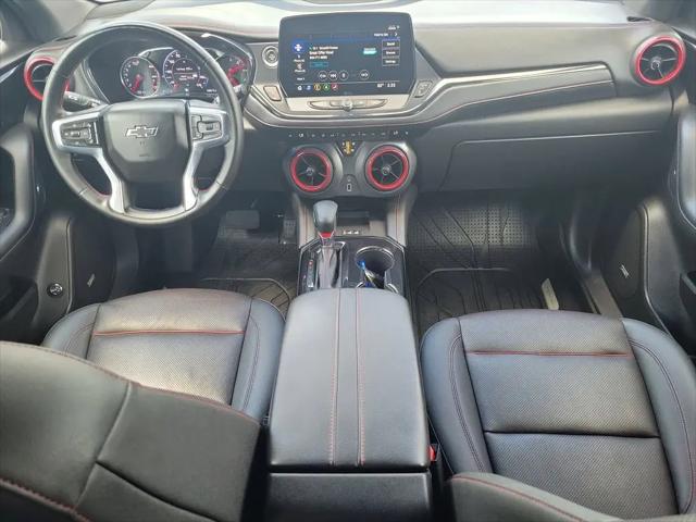 2023 Chevrolet Blazer AWD RS