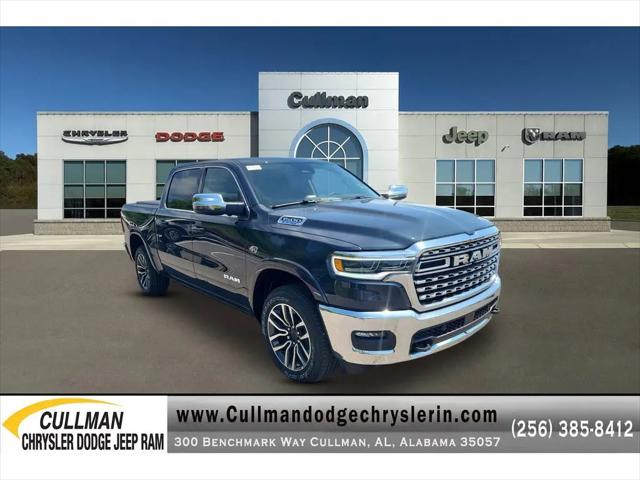 2026 Ram 1500 Limited Longhorn Crew Cab 4x4 5'7" Box for sale in Cullman, AL