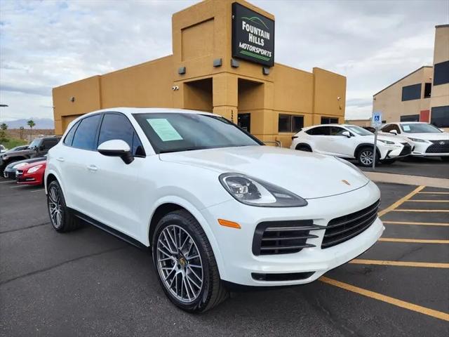 2022 Porsche Cayenne Platinum Edition for sale in Fountain Hills, AZ