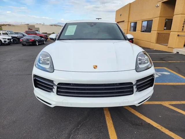 2022 Porsche Cayenne Platinum Edition