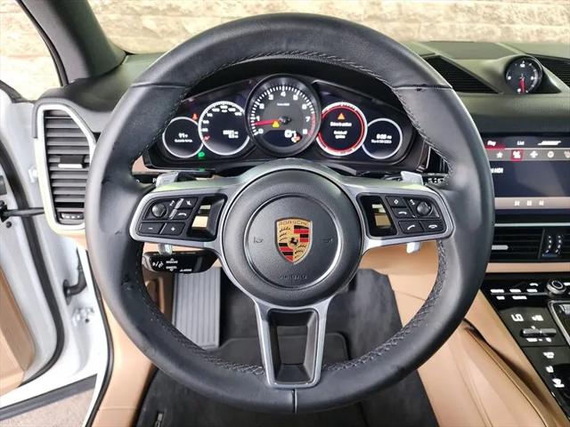 2022 Porsche Cayenne Platinum Edition