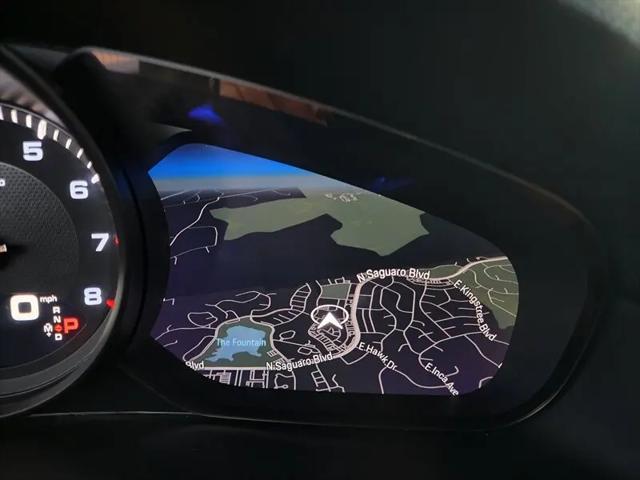 2022 Porsche Cayenne Platinum Edition