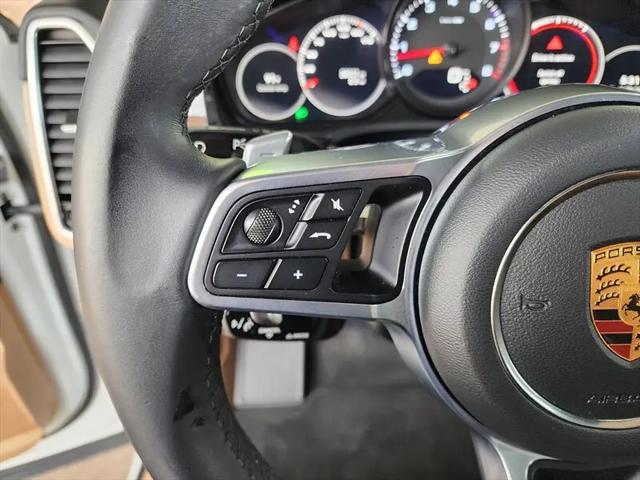 2022 Porsche Cayenne Platinum Edition