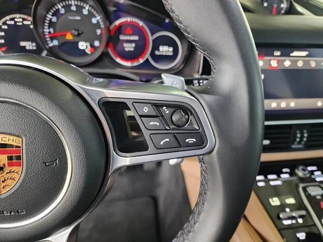 2022 Porsche Cayenne Platinum Edition