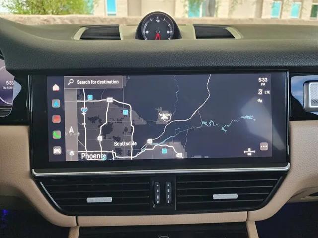 2022 Porsche Cayenne Platinum Edition