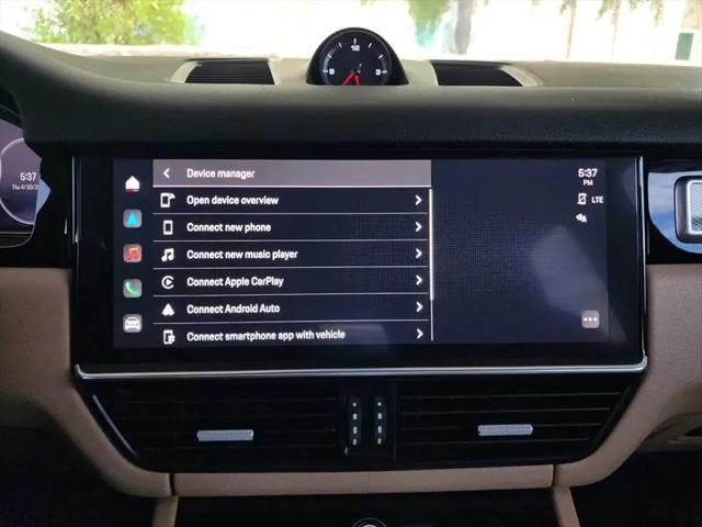 2022 Porsche Cayenne Platinum Edition