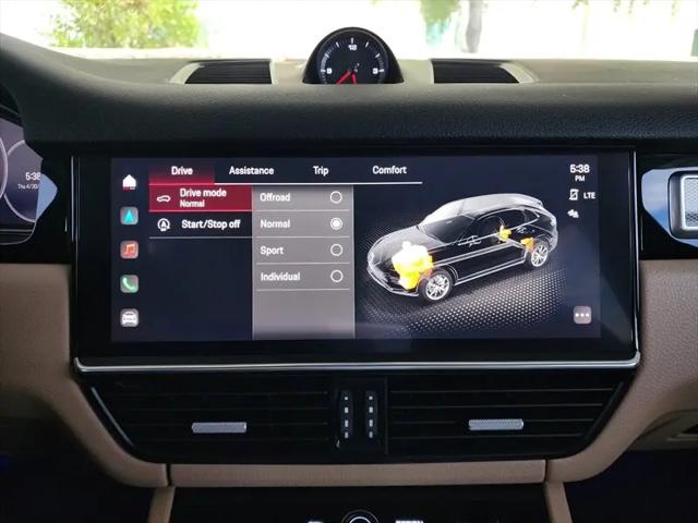 2022 Porsche Cayenne Platinum Edition