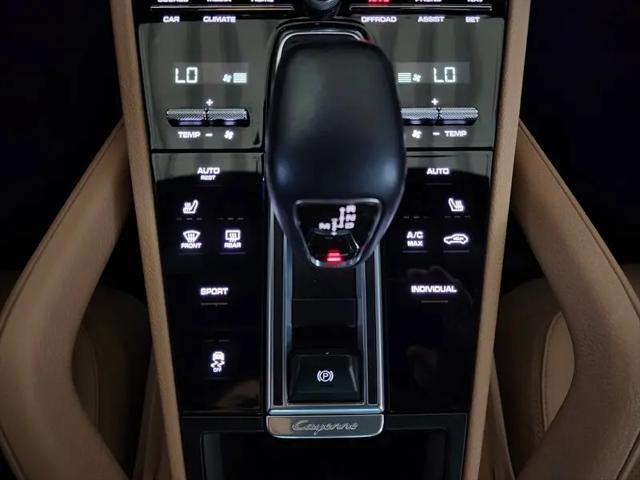 2022 Porsche Cayenne Platinum Edition