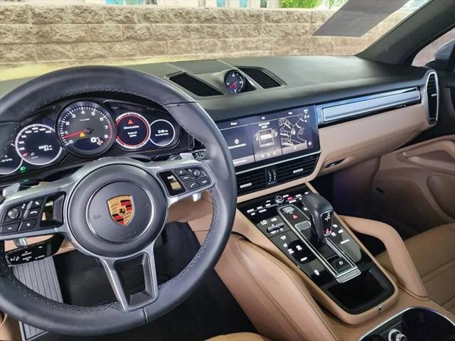 2022 Porsche Cayenne Platinum Edition