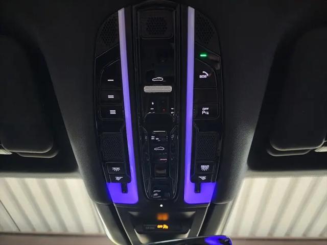 2022 Porsche Cayenne Platinum Edition