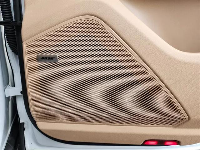 2022 Porsche Cayenne Platinum Edition