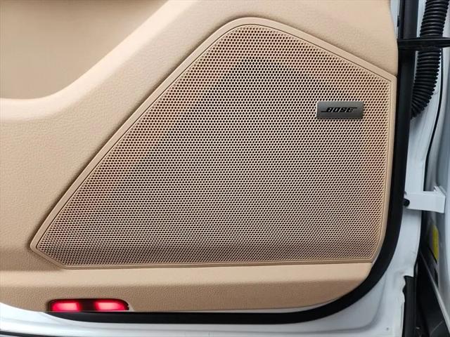2022 Porsche Cayenne Platinum Edition