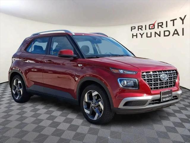 2025 Hyundai Venue SEL