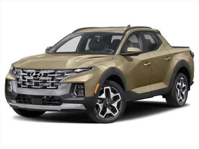2024 Hyundai Santa Cruz Limited