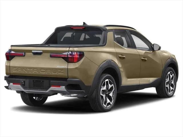 2024 Hyundai Santa Cruz Limited