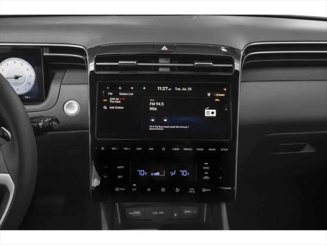 2024 Hyundai Santa Cruz Limited
