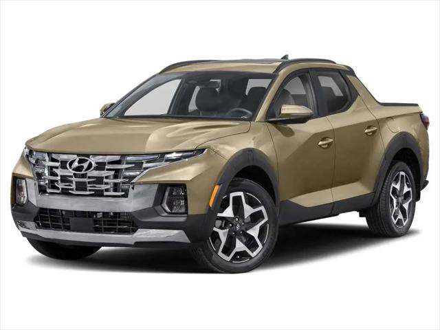 2024 Hyundai Santa Cruz Limited