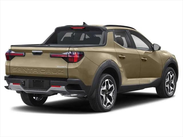 2024 Hyundai Santa Cruz Limited