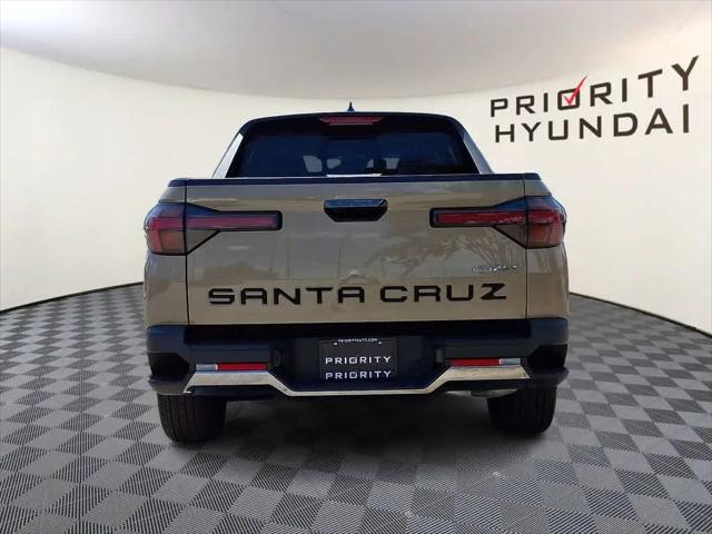 2024 Hyundai Santa Cruz Limited