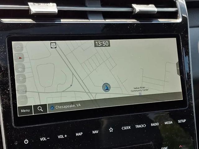 2024 Hyundai Santa Cruz Limited