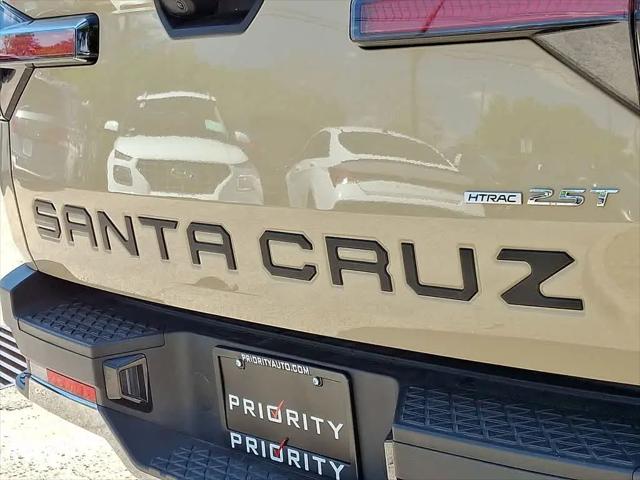 2024 Hyundai Santa Cruz Limited