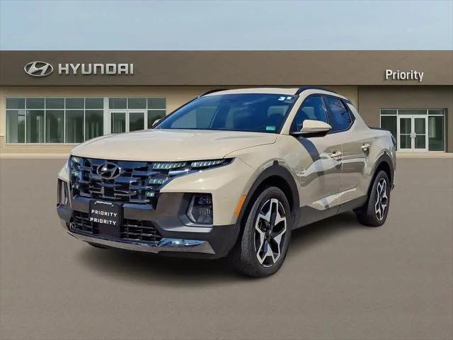2024 Hyundai Santa Cruz Limited for sale in Chesapeake, VA