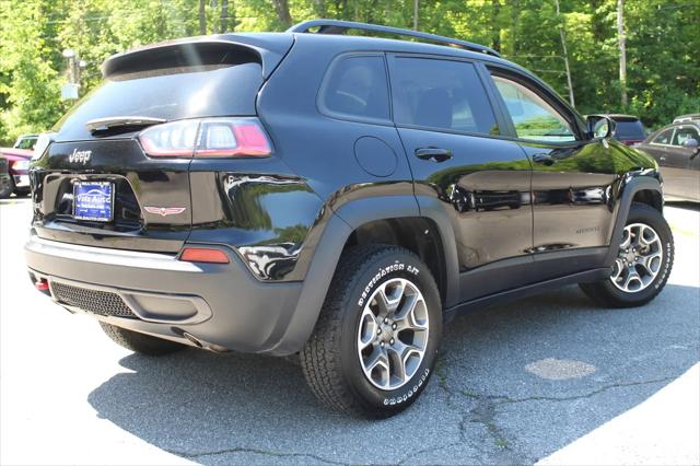 2022 Jeep Cherokee Trailhawk 4x4