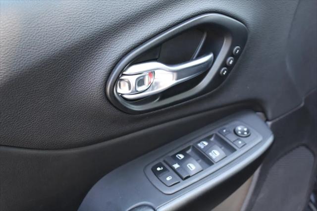 2022 Jeep Cherokee Trailhawk 4x4