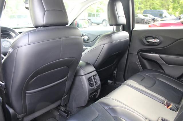 2019 Jeep Cherokee Limited 4x4