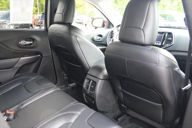 2019 Jeep Cherokee Limited 4x4