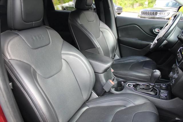 2019 Jeep Cherokee Limited 4x4