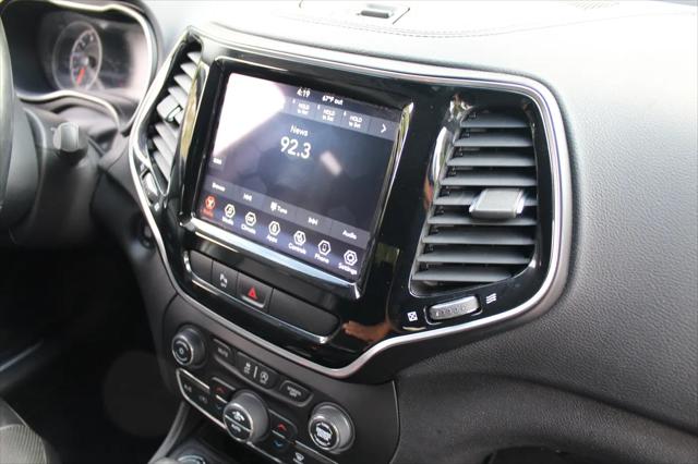 2019 Jeep Cherokee Limited 4x4