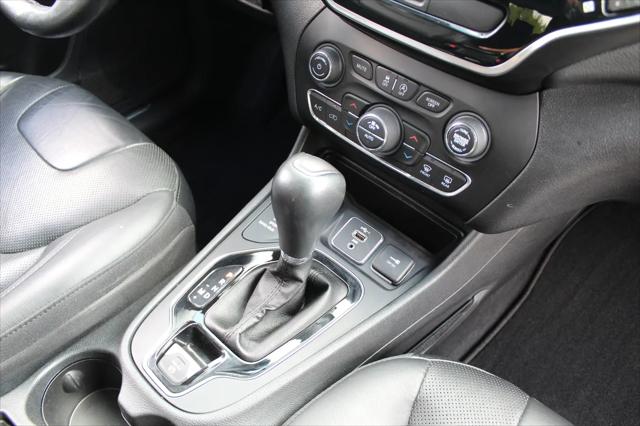 2019 Jeep Cherokee Limited 4x4