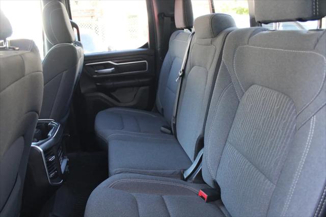2022 Ram 1500 Big Horn Quad Cab 4x4 6'4" Box