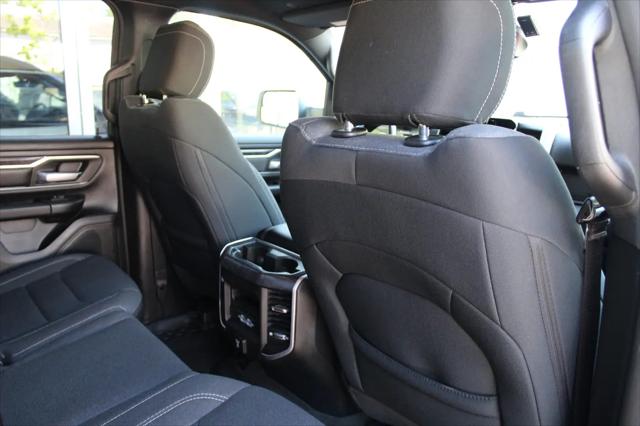 2022 Ram 1500 Big Horn Quad Cab 4x4 6'4" Box