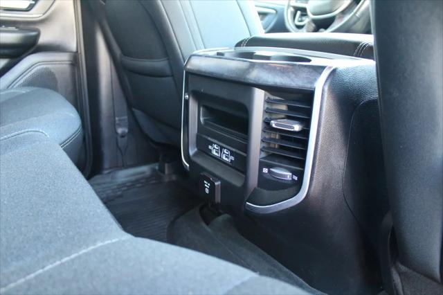 2022 Ram 1500 Big Horn Quad Cab 4x4 6'4" Box