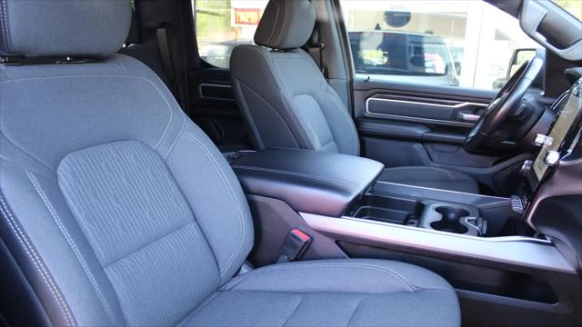 2022 Ram 1500 Big Horn Quad Cab 4x4 6'4" Box
