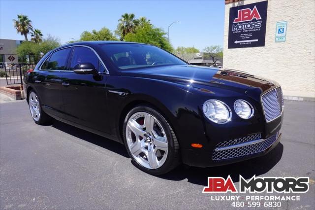 2015 Bentley Flying Spur W12