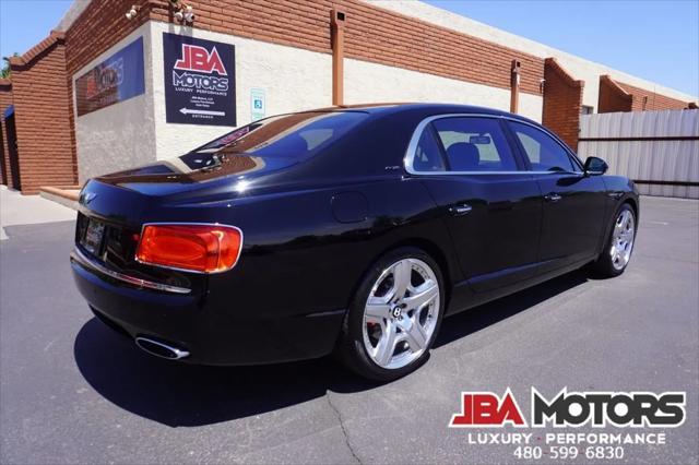 2015 Bentley Flying Spur W12
