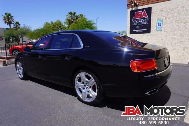 2015 Bentley Flying Spur W12