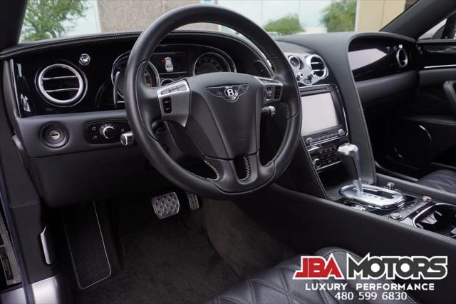 2015 Bentley Flying Spur W12