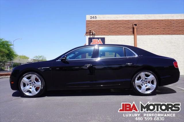 2015 Bentley Flying Spur W12
